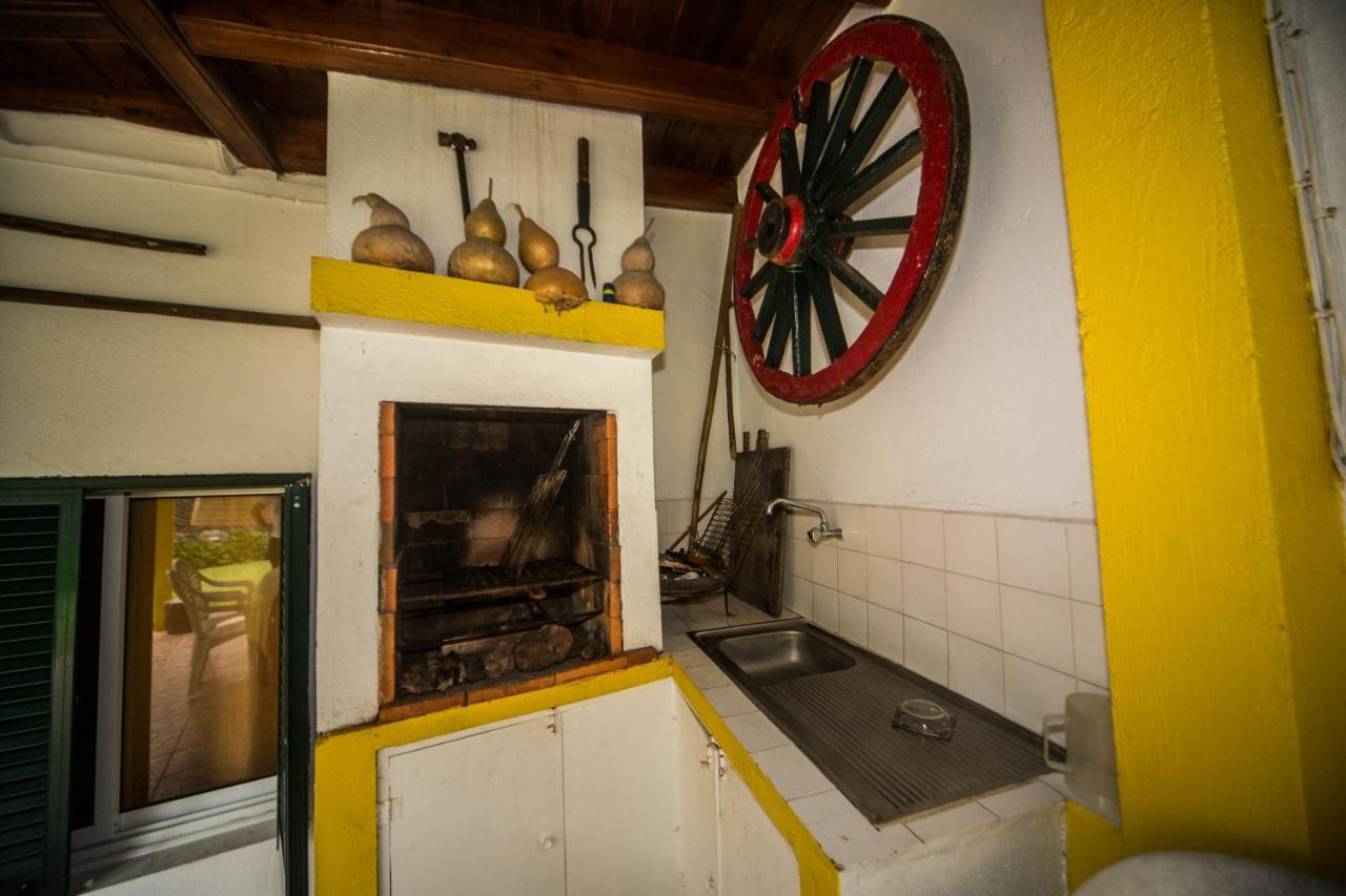 Mosteiros Sea House Extérieur photo
