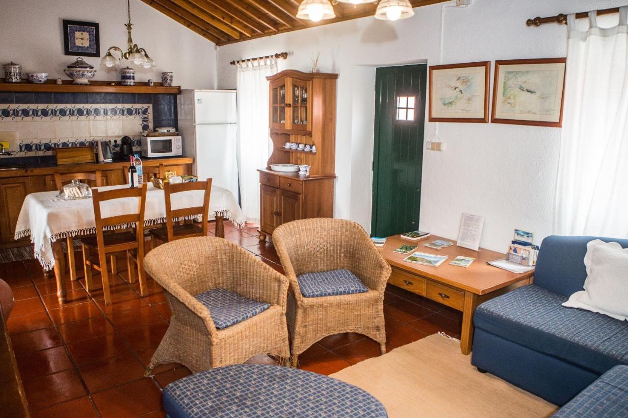 Mosteiros Sea House Extérieur photo