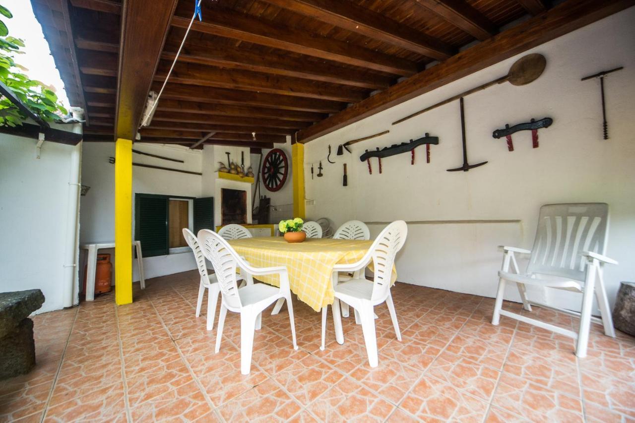 Mosteiros Sea House Extérieur photo