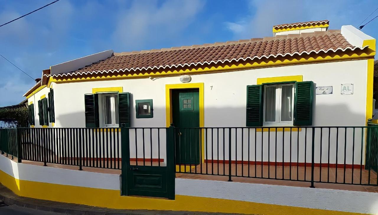 Mosteiros Sea House Extérieur photo